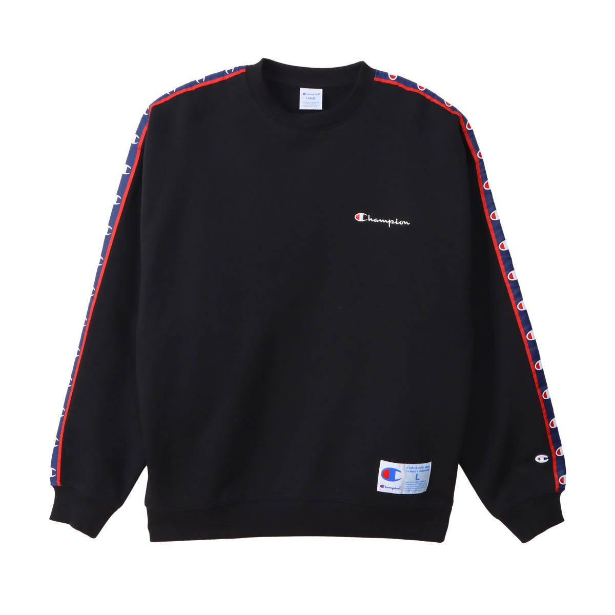 クルーネックスウェットシャツ (C3-B006)