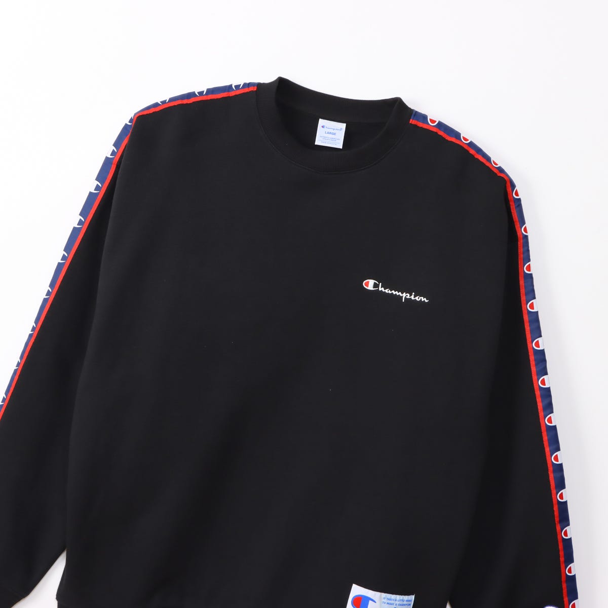 クルーネックスウェットシャツ (C3-B006)