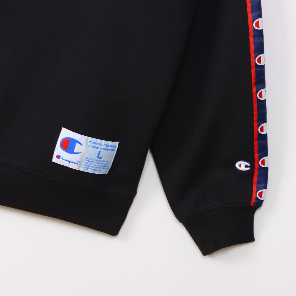 クルーネックスウェットシャツ (C3-B006)