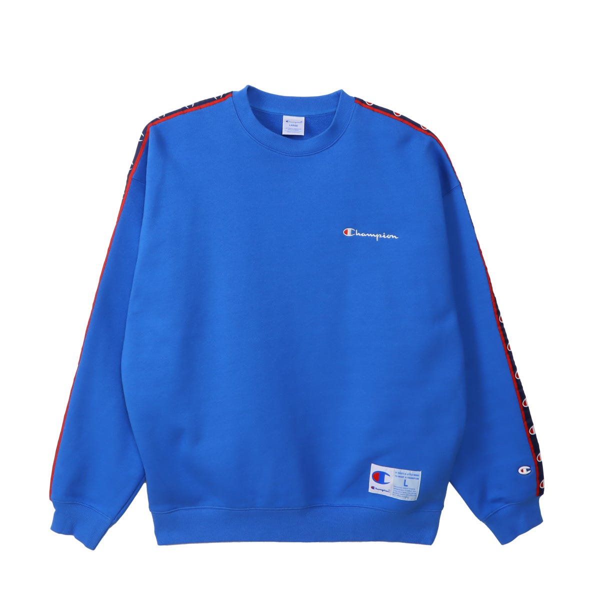 クルーネックスウェットシャツ (C3-B006)