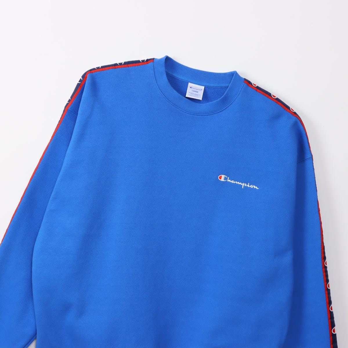 クルーネックスウェットシャツ (C3-B006)