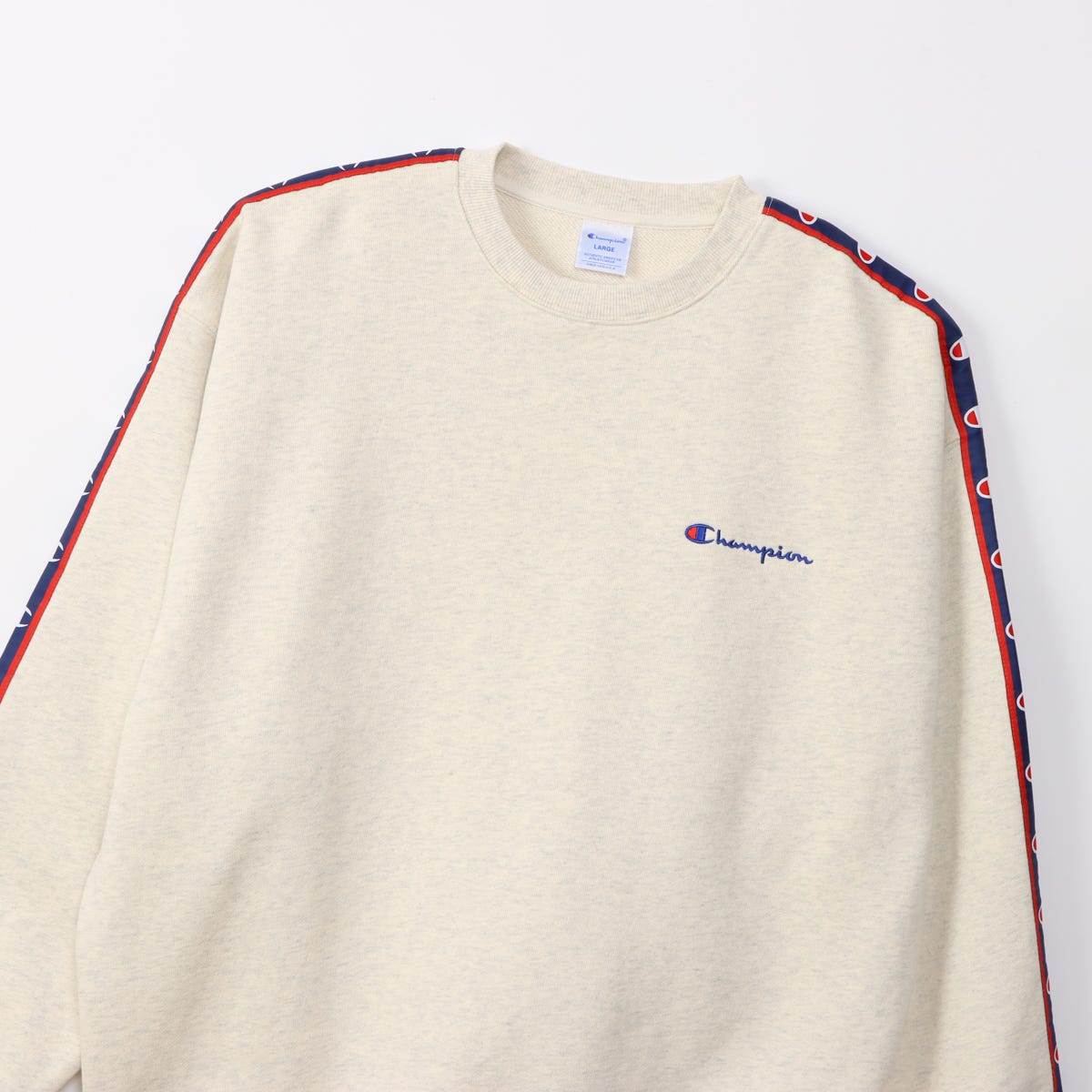 クルーネックスウェットシャツ (C3-B006)