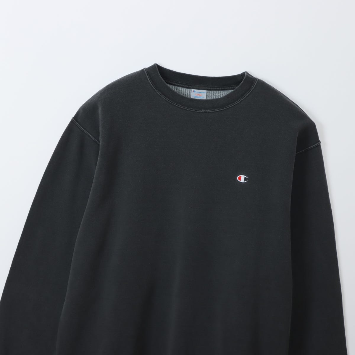 クルーネックスウェットシャツ (C3-B008)