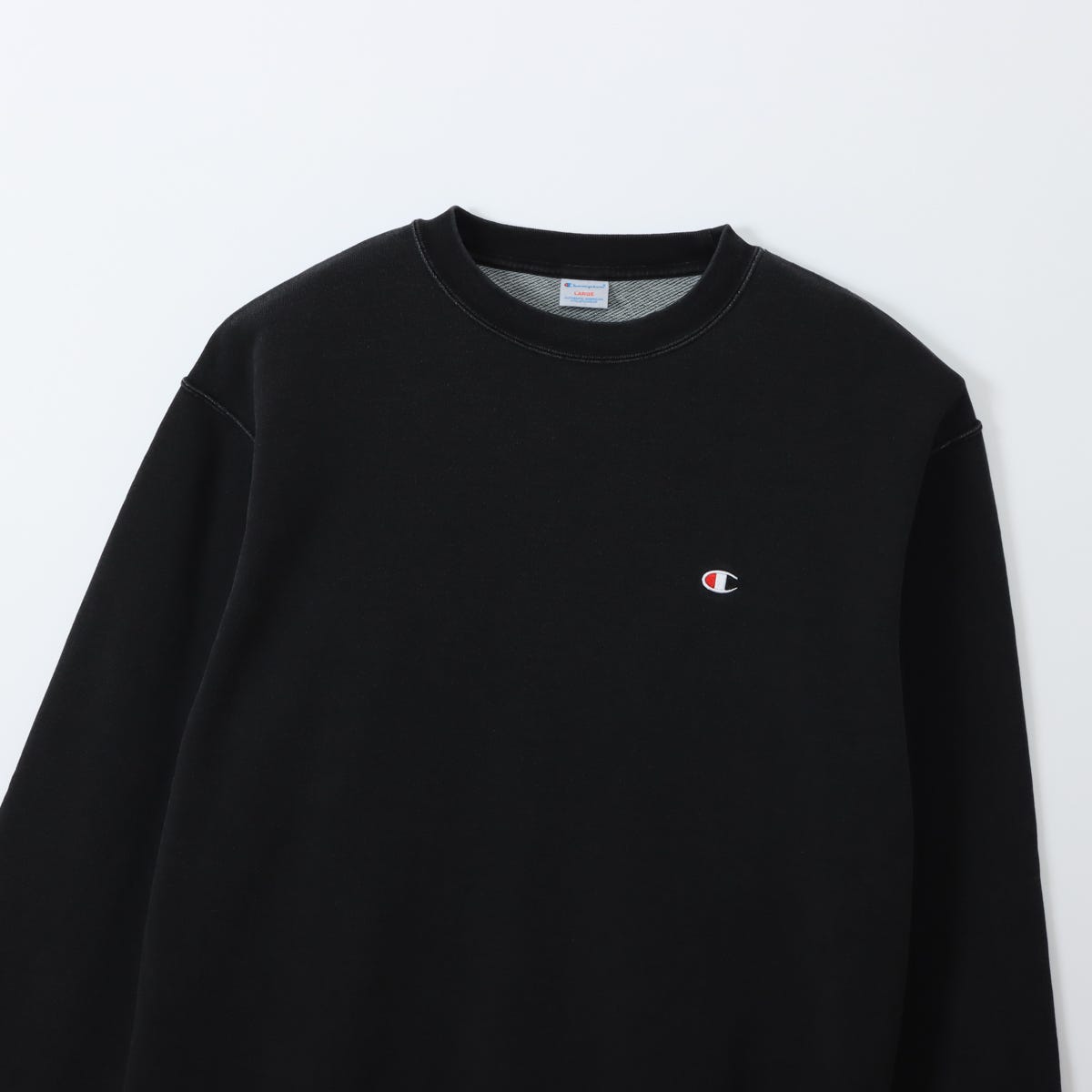 クルーネックスウェットシャツ (C3-B008)