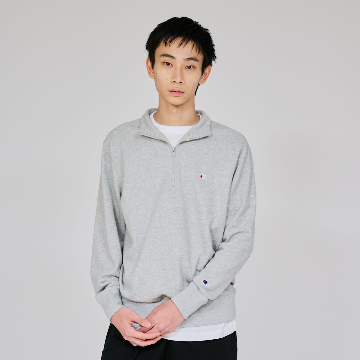 身長175cm 着用サイズ L