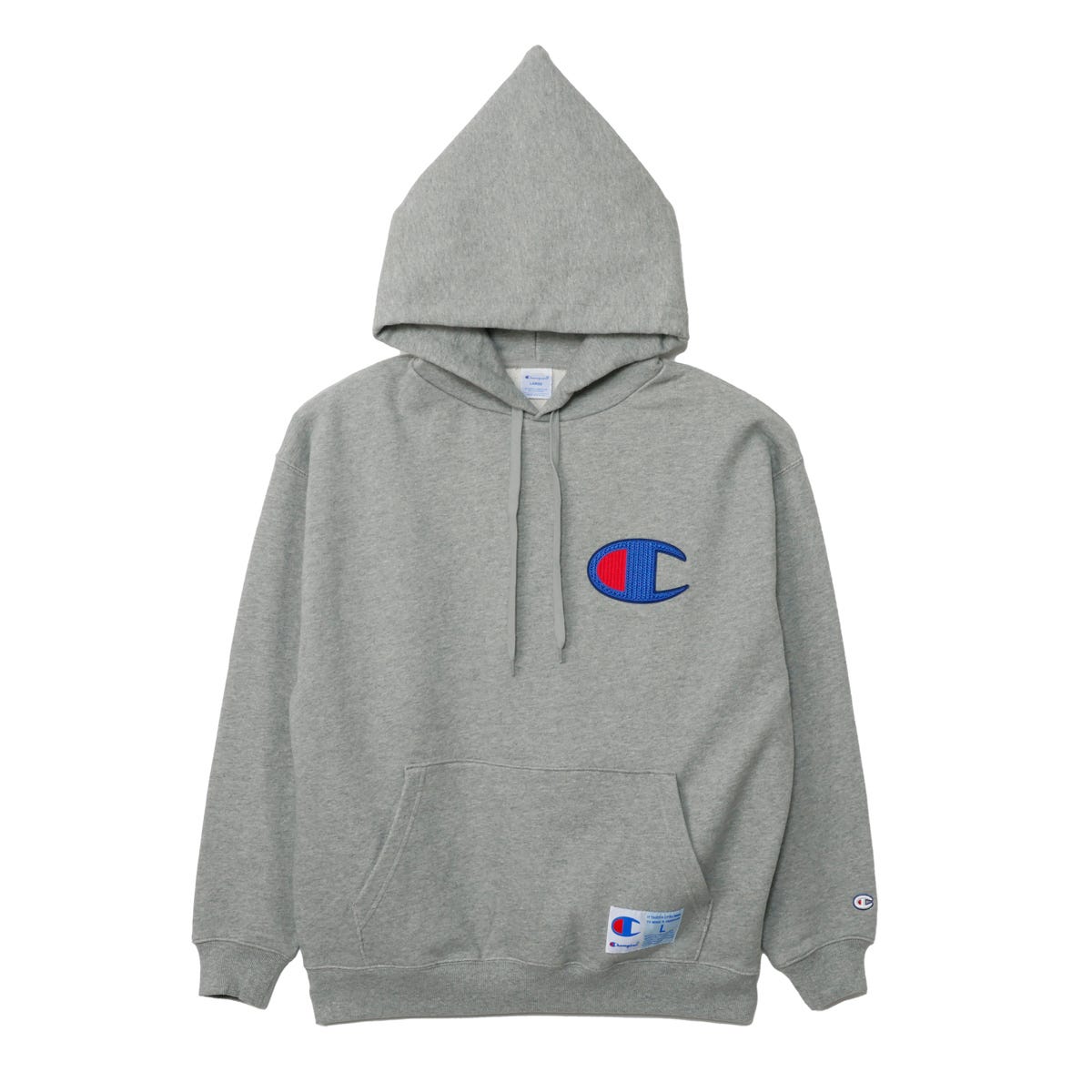 フーデッドスウェットシャツ (C3-B104)