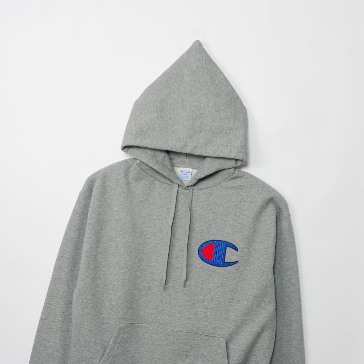 フーデッドスウェットシャツ (C3-B104)