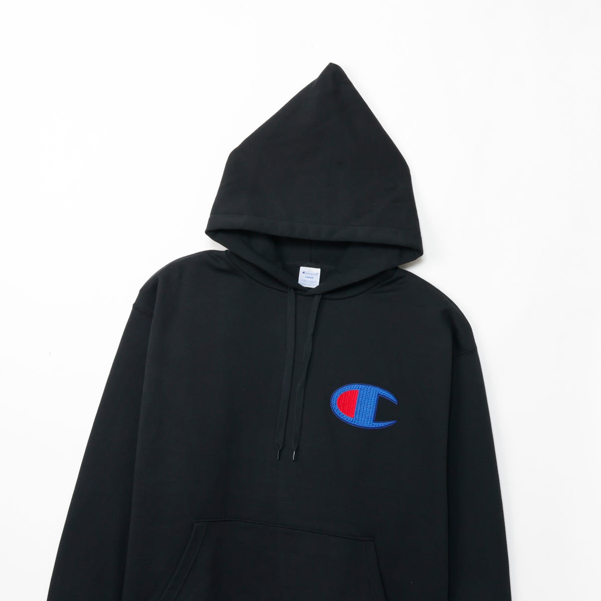 フーデッドスウェットシャツ (C3-B104)