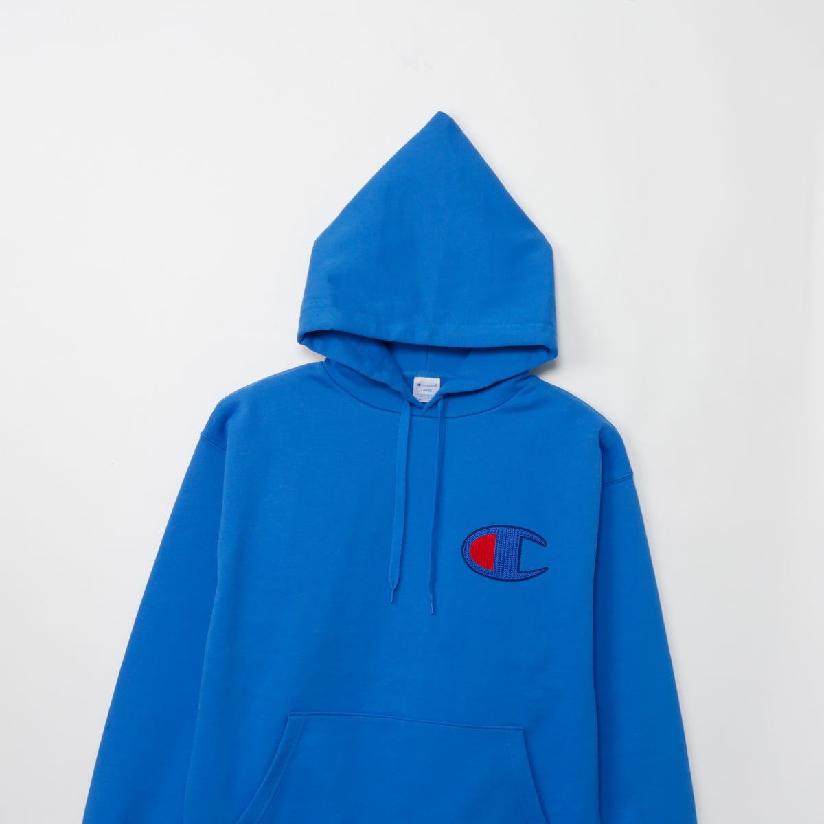 フーデッドスウェットシャツ (C3-B104)