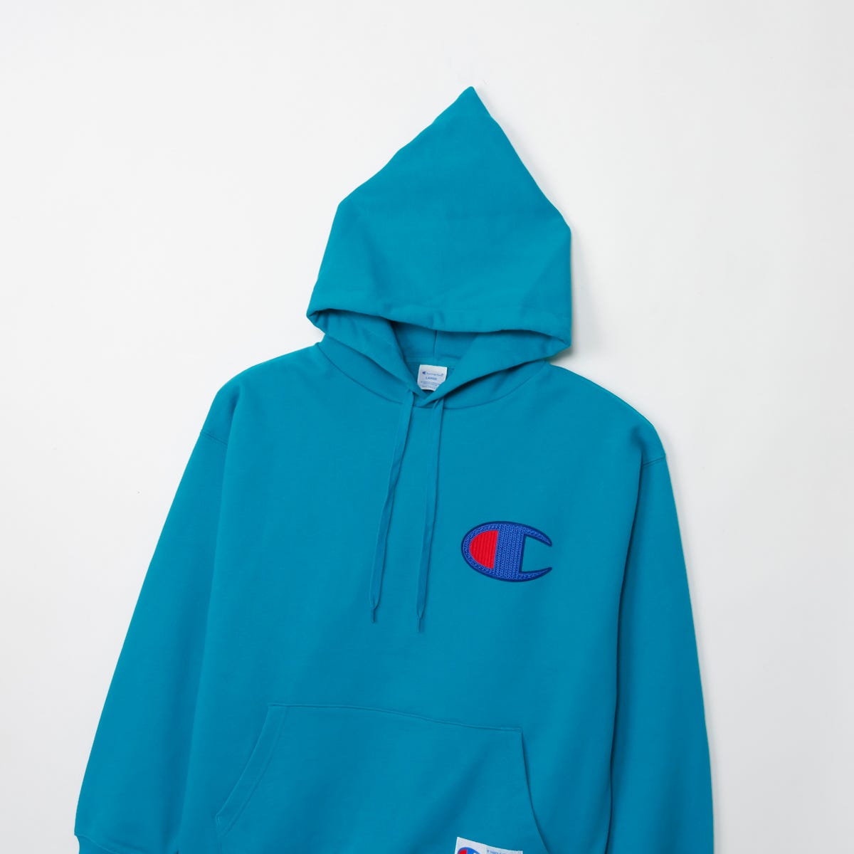 フーデッドスウェットシャツ (C3-B104)