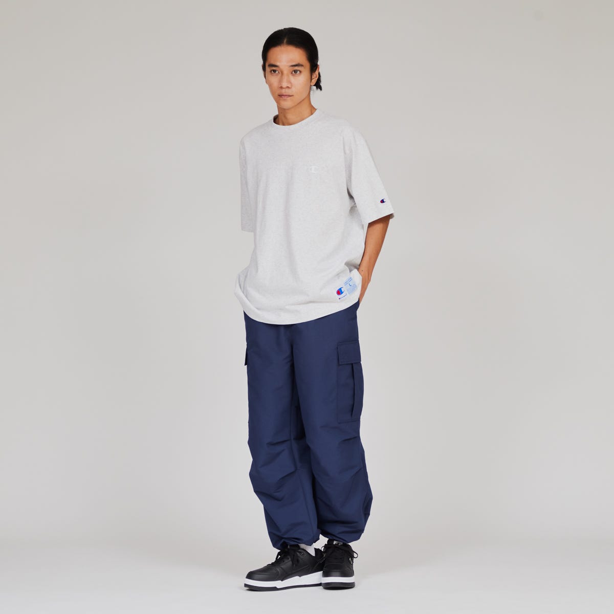 ロングパンツ (C3-B206)