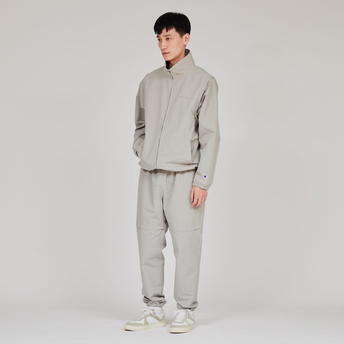 ロングパンツ (C3-B207)
