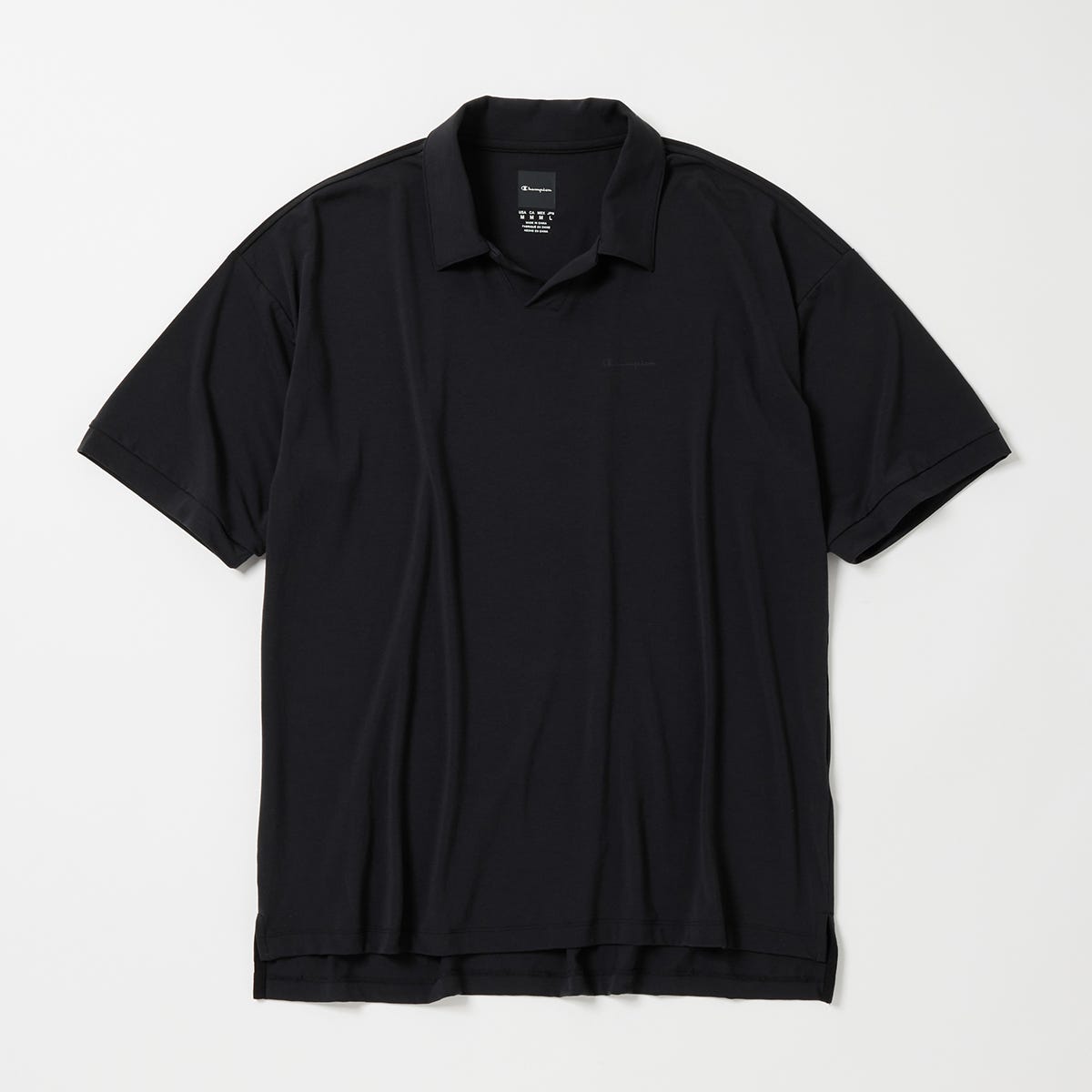 スキッパーTシャツ (C3-B302)