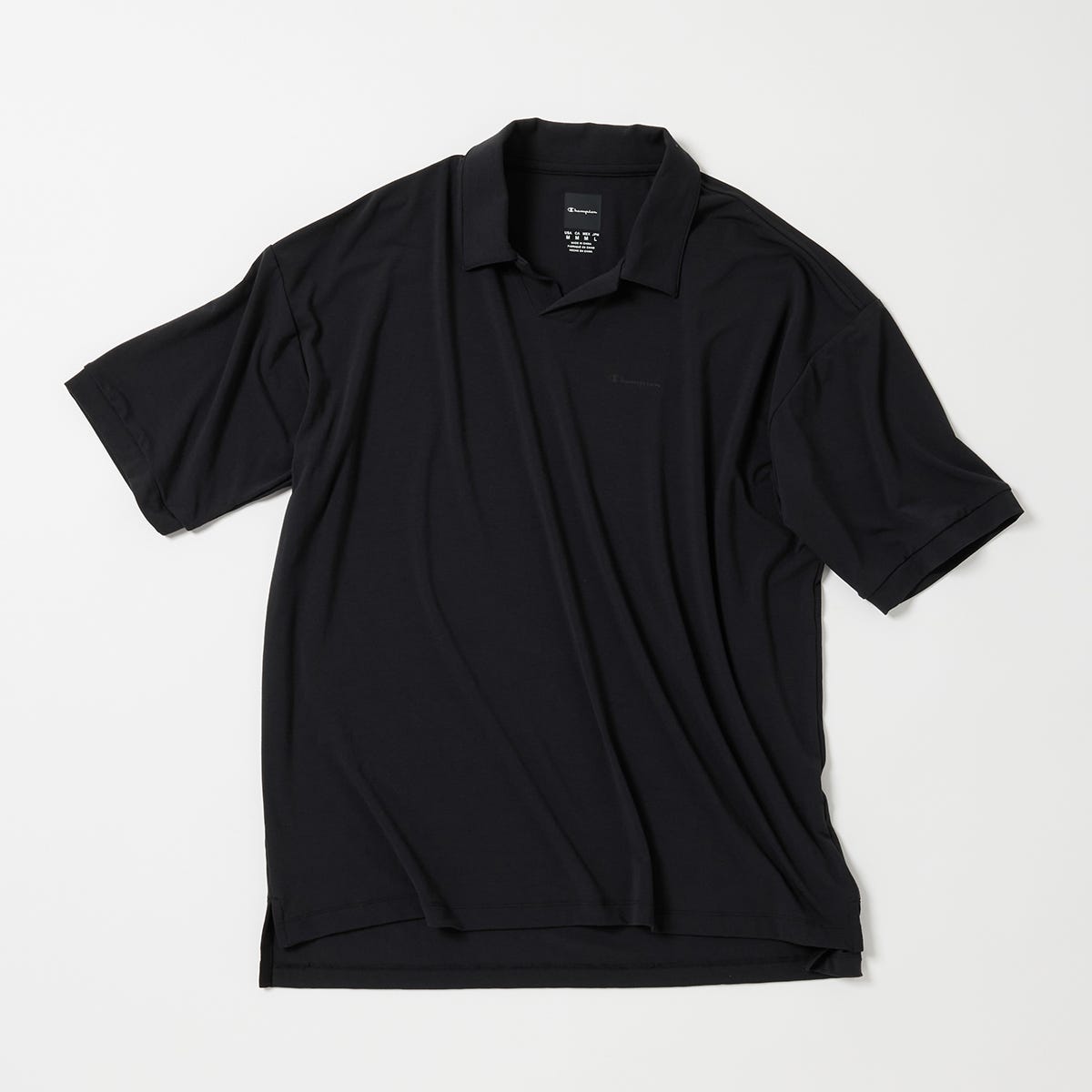 スキッパーTシャツ (C3-B302)