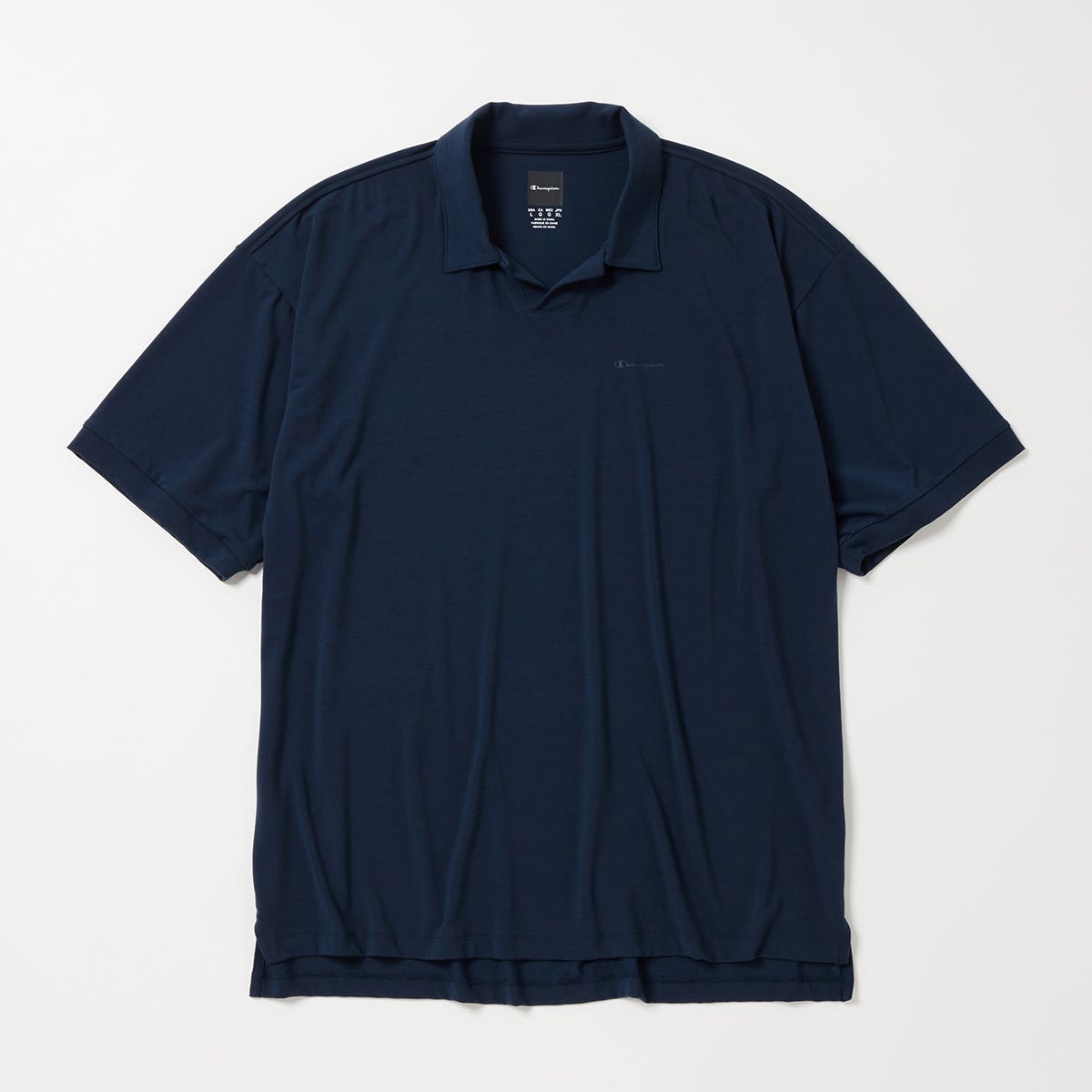 スキッパーTシャツ (C3-B302)