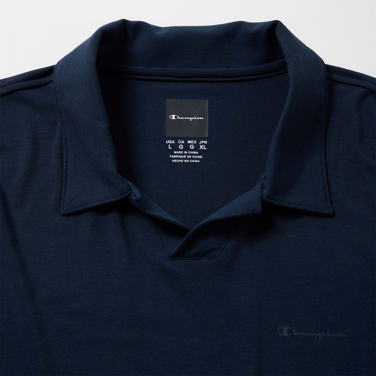スキッパーTシャツ (C3-B302)