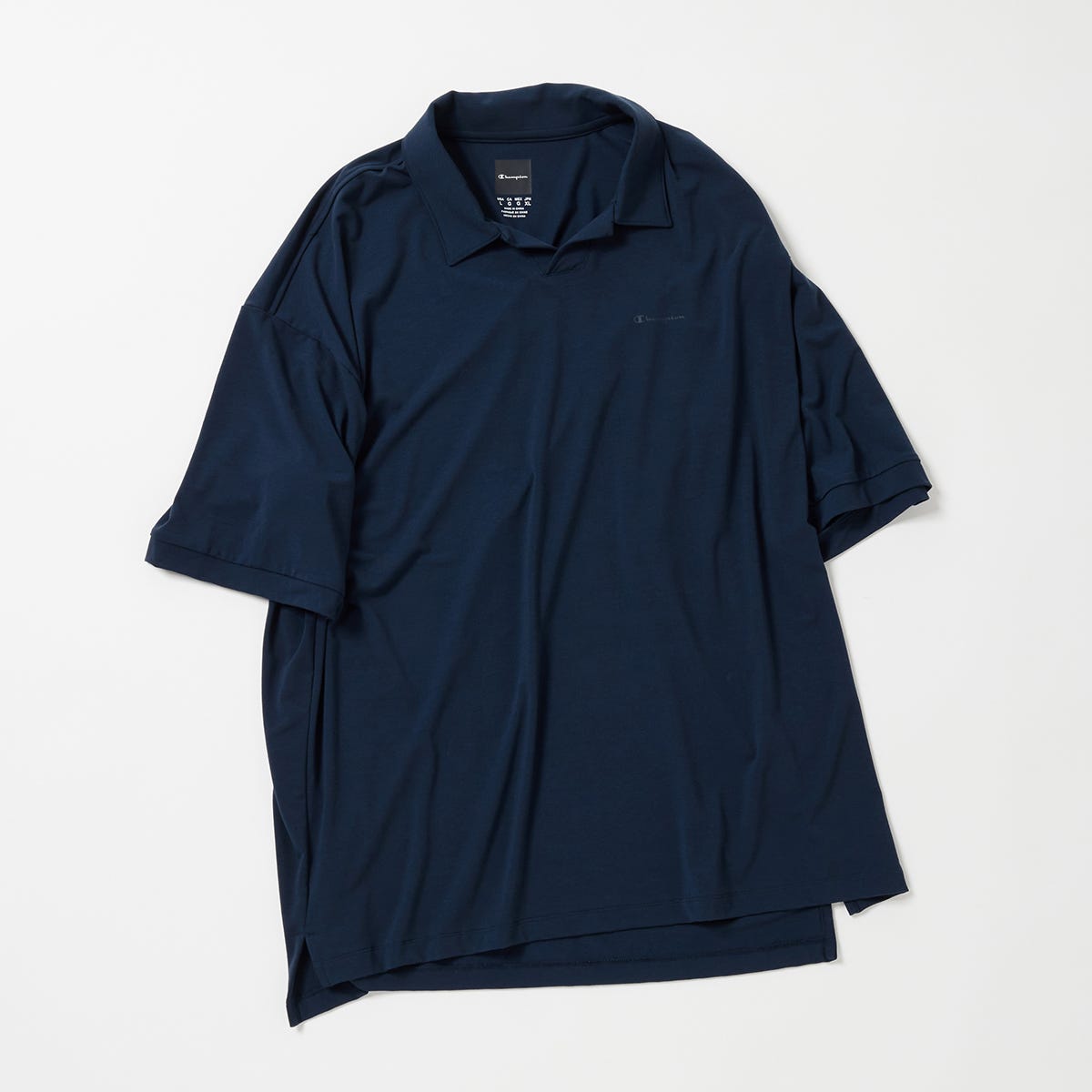 スキッパーTシャツ (C3-B302)