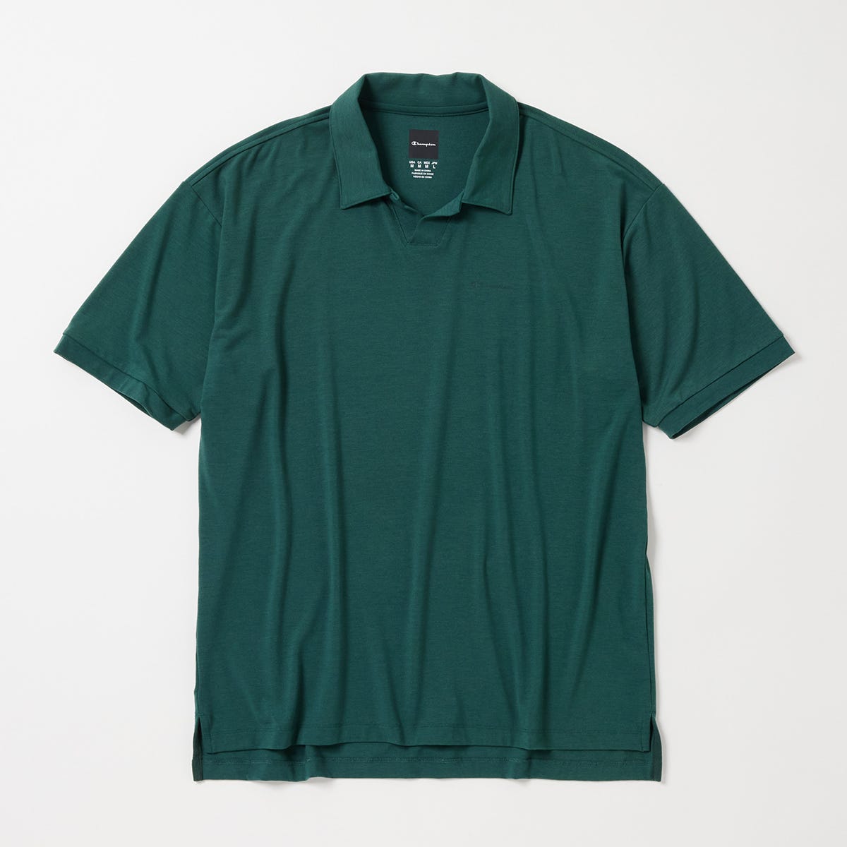 スキッパーTシャツ (C3-B302)