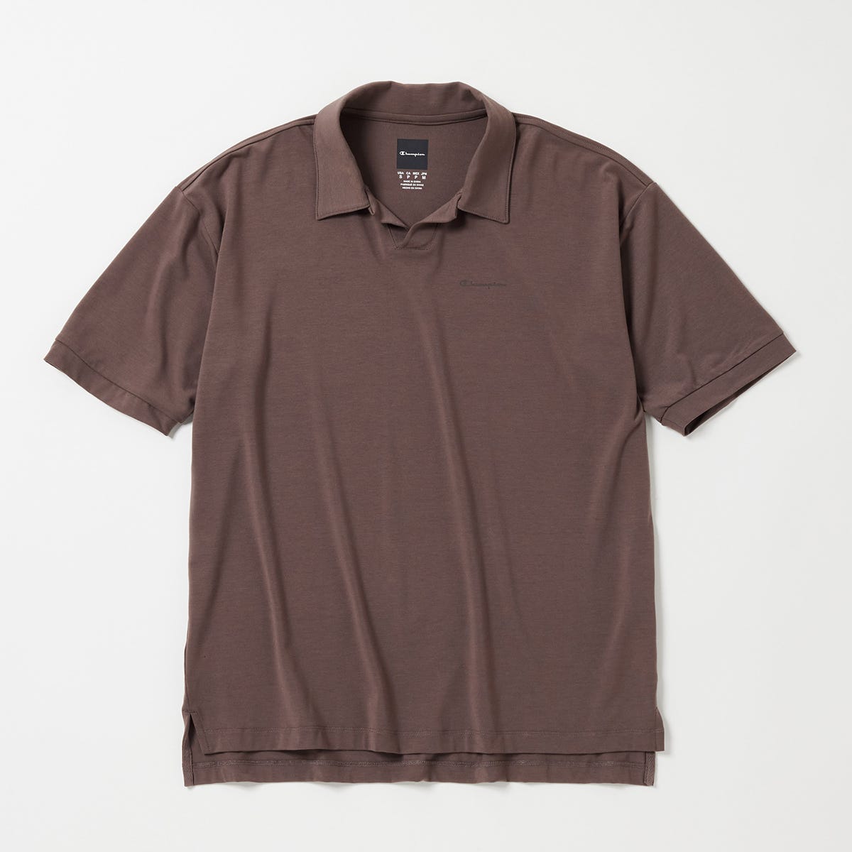 スキッパーTシャツ (C3-B302)
