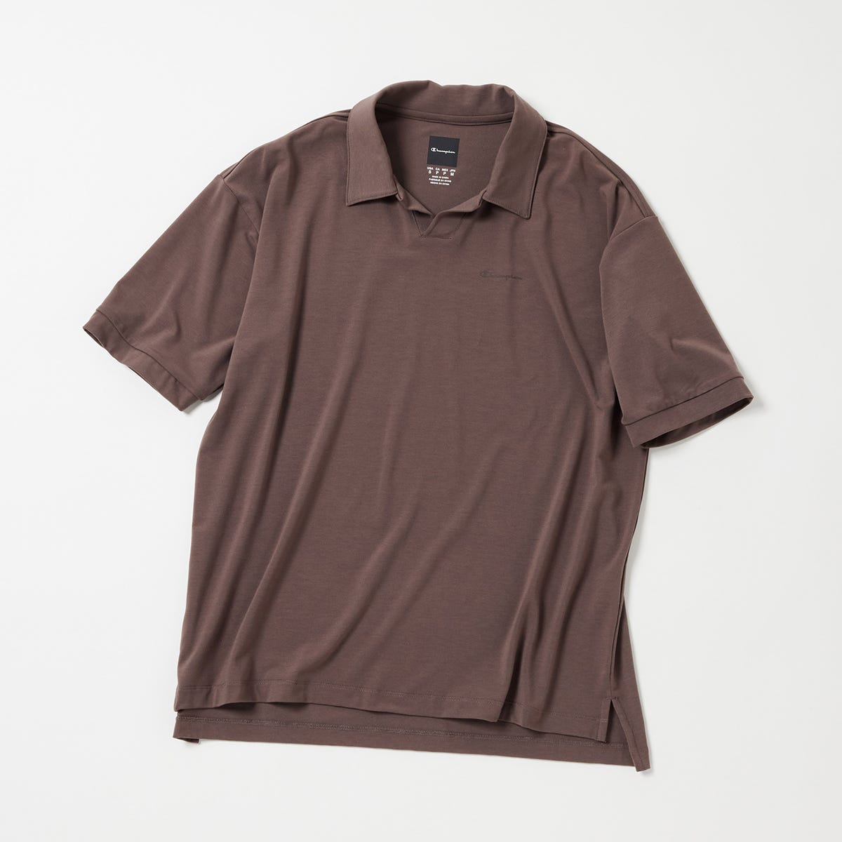 スキッパーTシャツ (C3-B302)