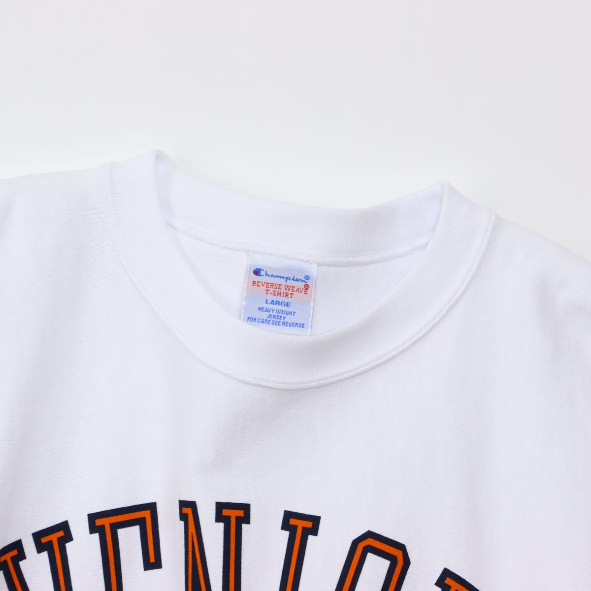 リバースウィーブ(R) ショートスリーブTシャツ