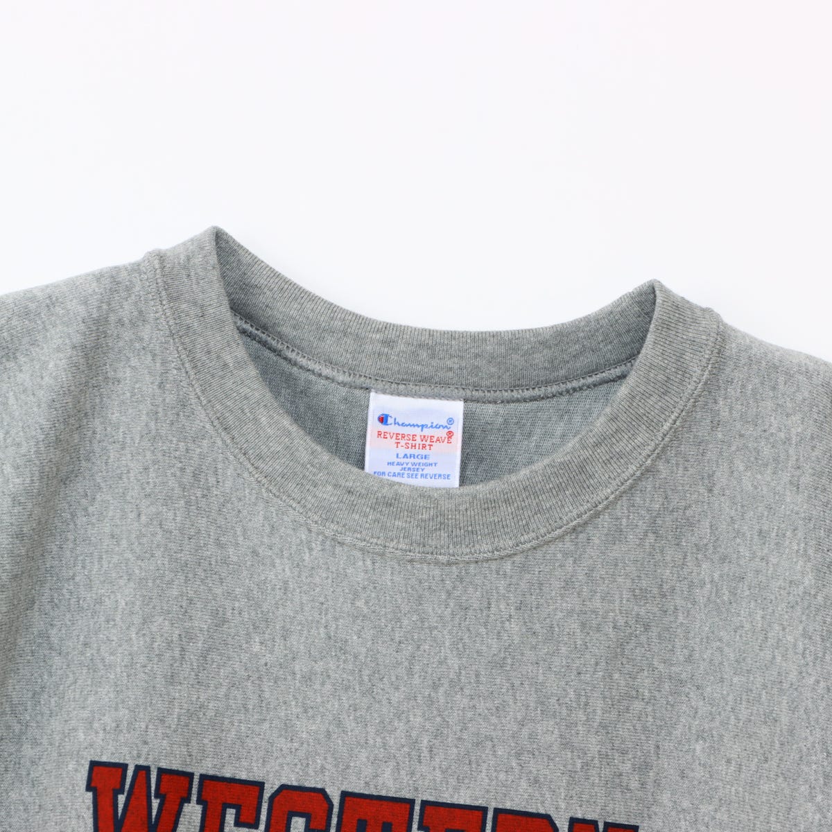 リバースウィーブ(R) ショートスリーブTシャツ