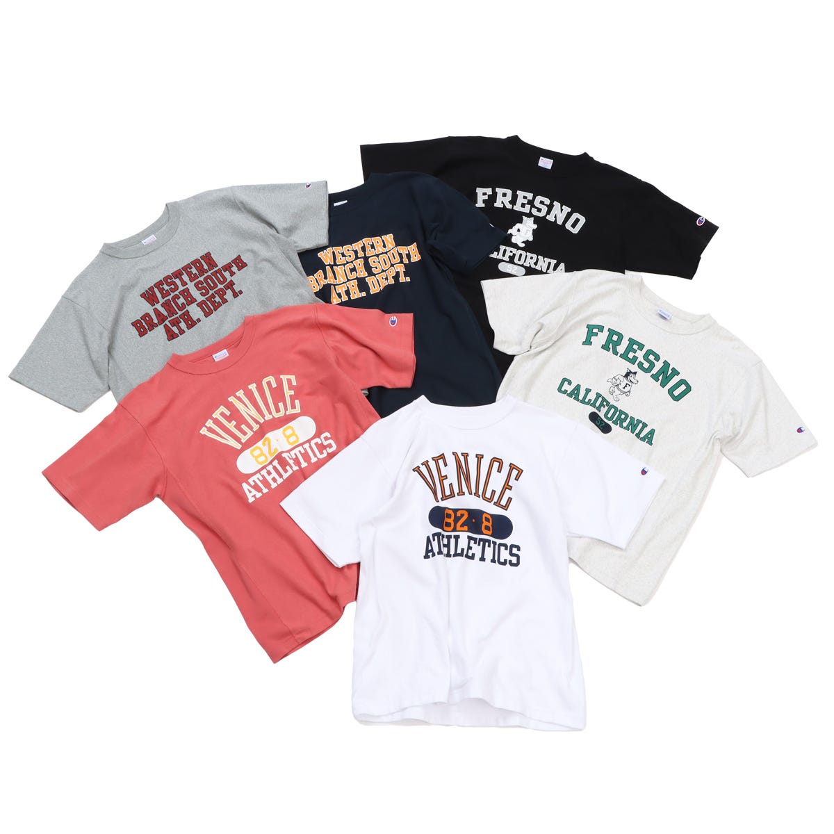 リバースウィーブ(R) ショートスリーブTシャツ
