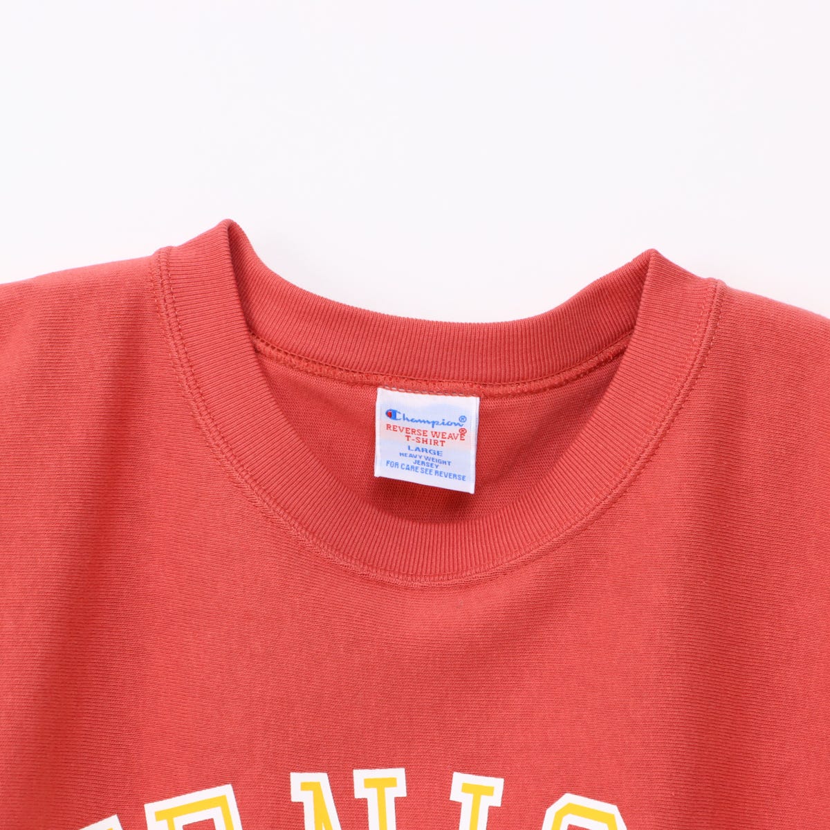 リバースウィーブ(R) ショートスリーブTシャツ