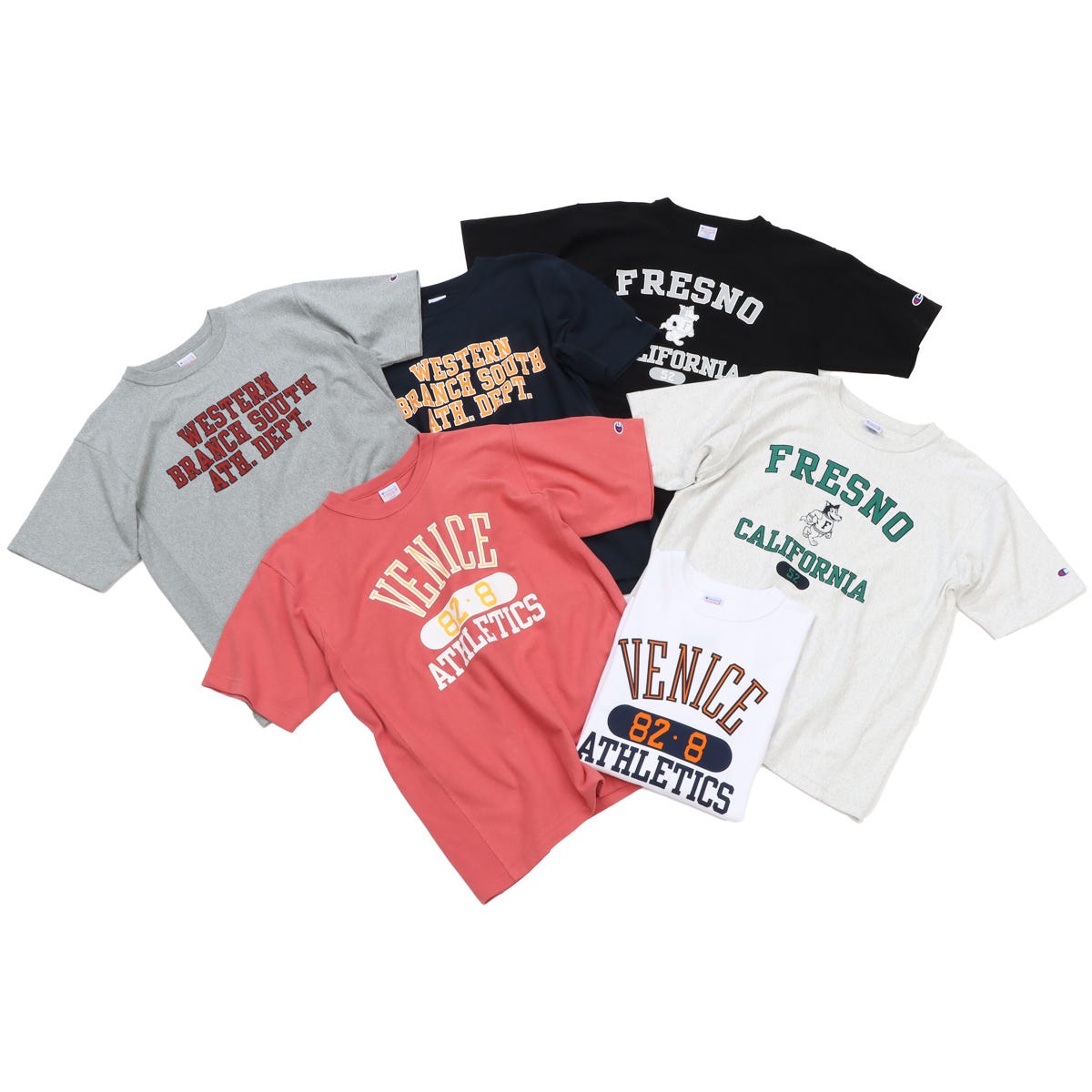 リバースウィーブ(R) ショートスリーブTシャツ