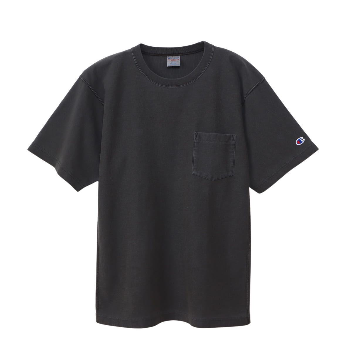 リバースウィーブ(R) ショートスリーブポケットTシャツ