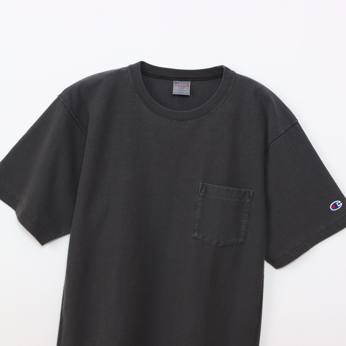 リバースウィーブ(R) ショートスリーブポケットTシャツ