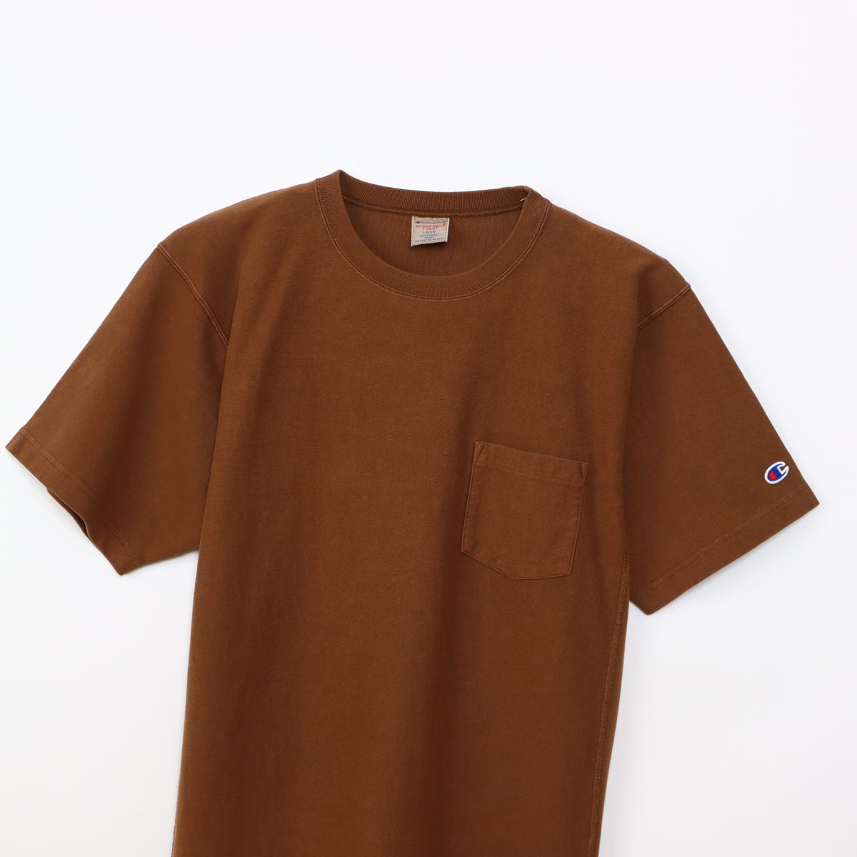 リバースウィーブ(R) ショートスリーブポケットTシャツ