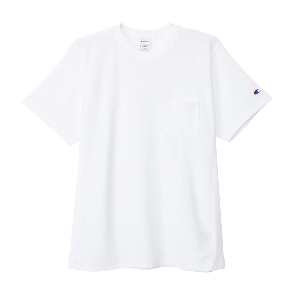 リバースウィーブ(R) ショートスリーブポケットTシャツ