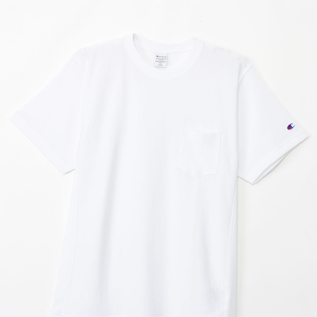リバースウィーブ(R) ショートスリーブポケットTシャツ