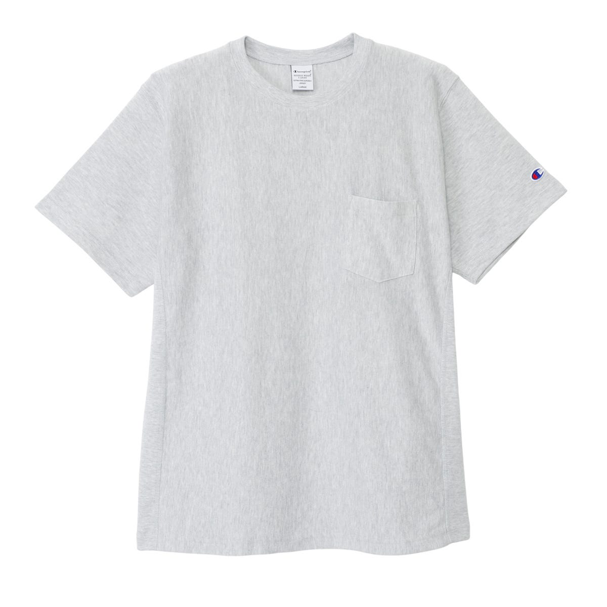 リバースウィーブ(R) ショートスリーブポケットTシャツ