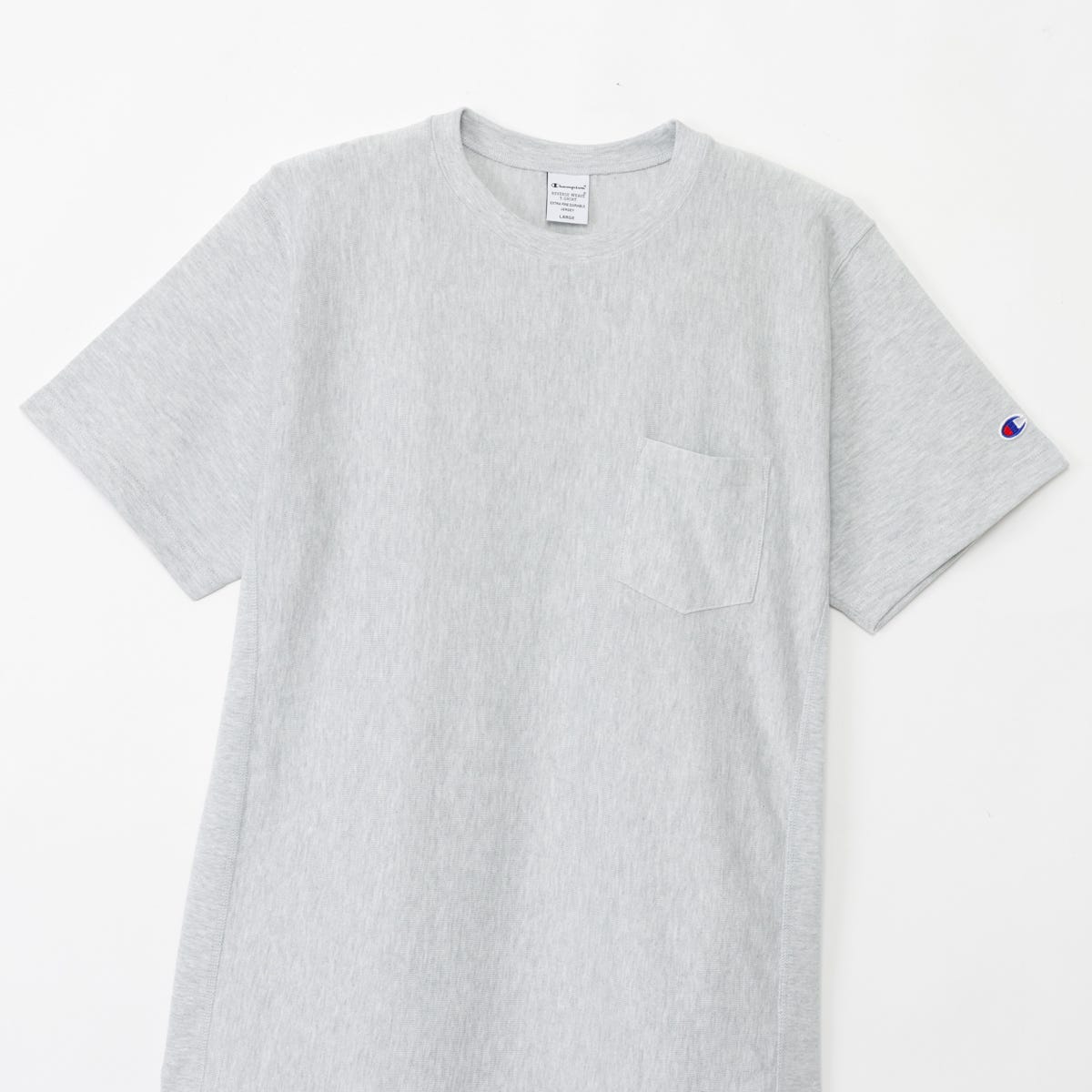 リバースウィーブ(R) ショートスリーブポケットTシャツ