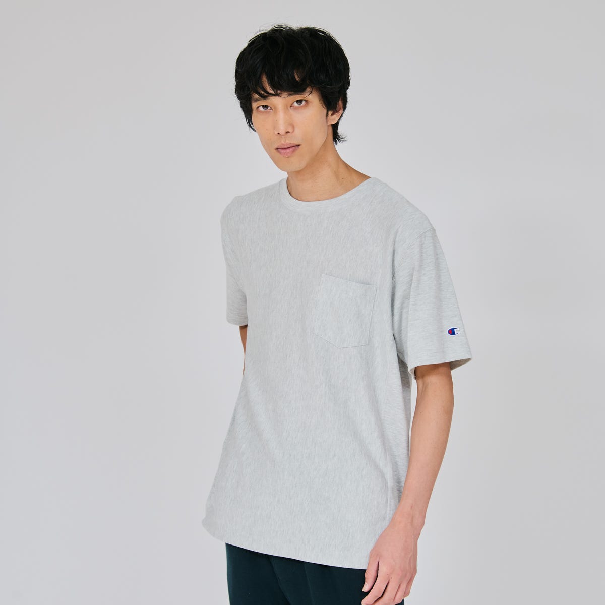 身長181cm 着用サイズ L