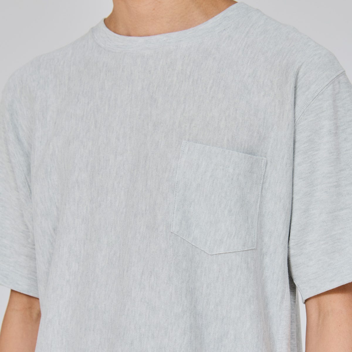 リバースウィーブ(R) ショートスリーブポケットTシャツ
