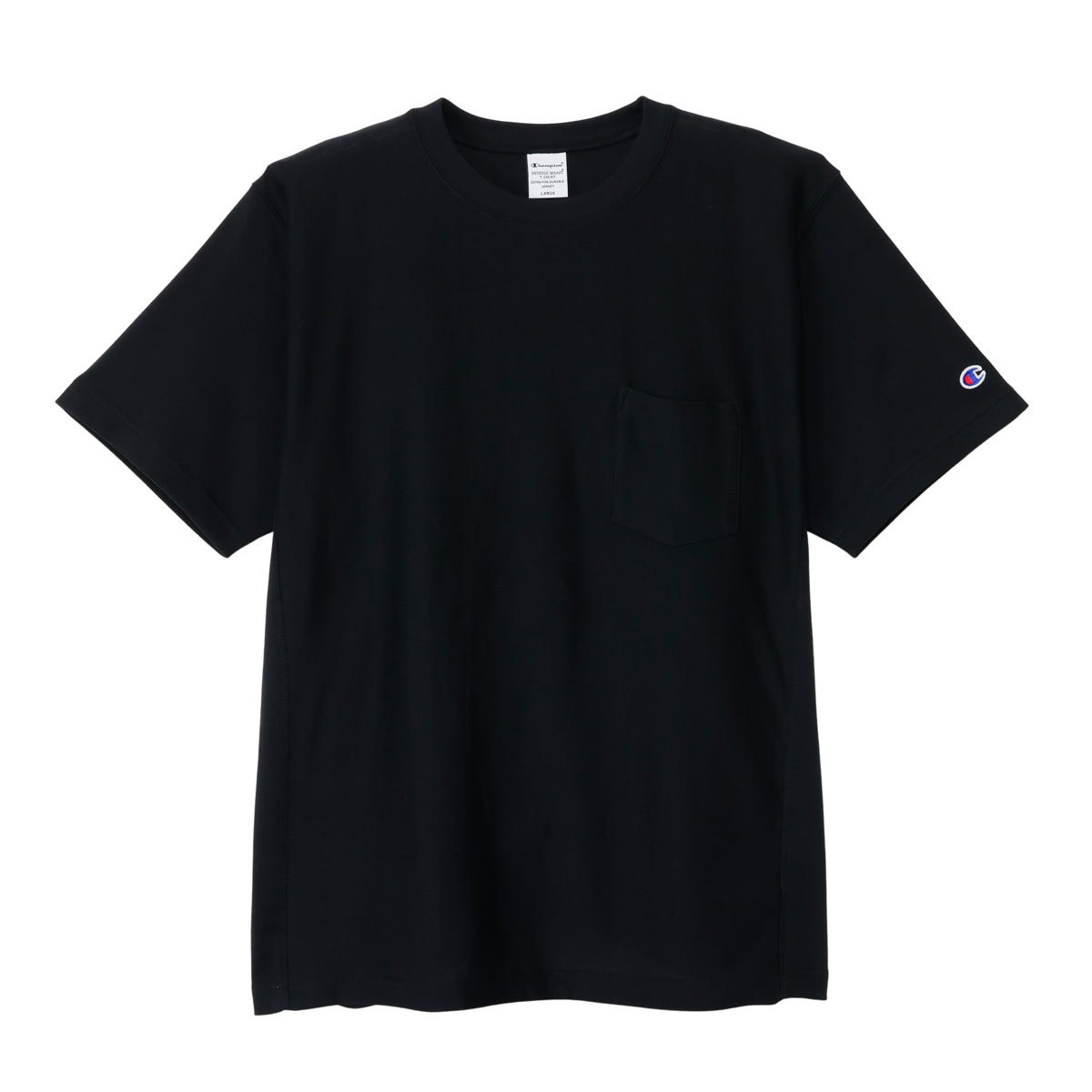 リバースウィーブ(R) ショートスリーブポケットTシャツ