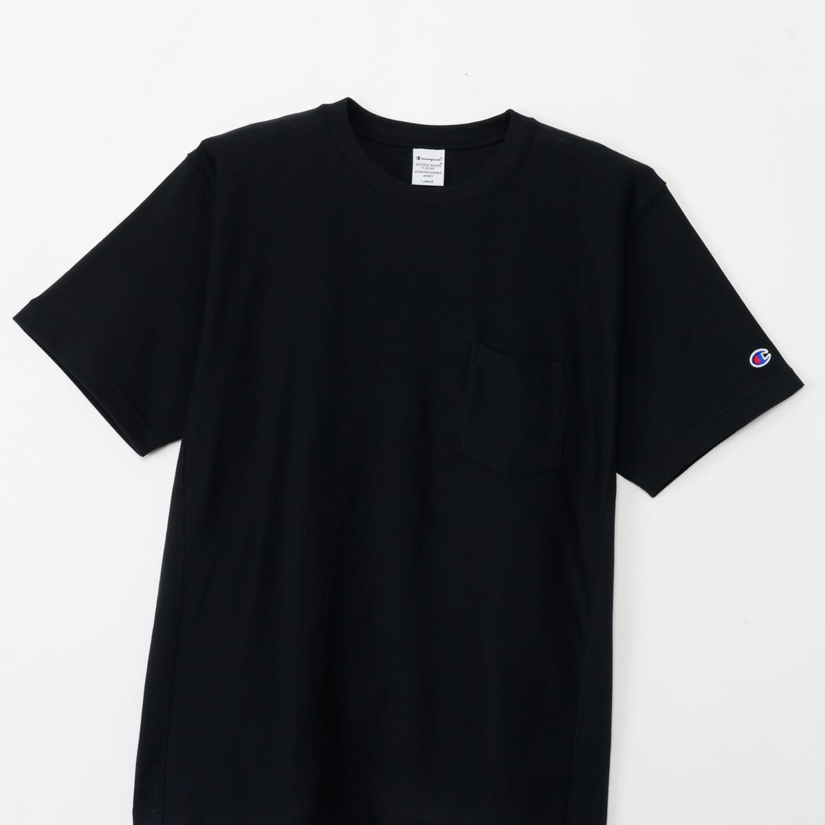 リバースウィーブ(R) ショートスリーブポケットTシャツ