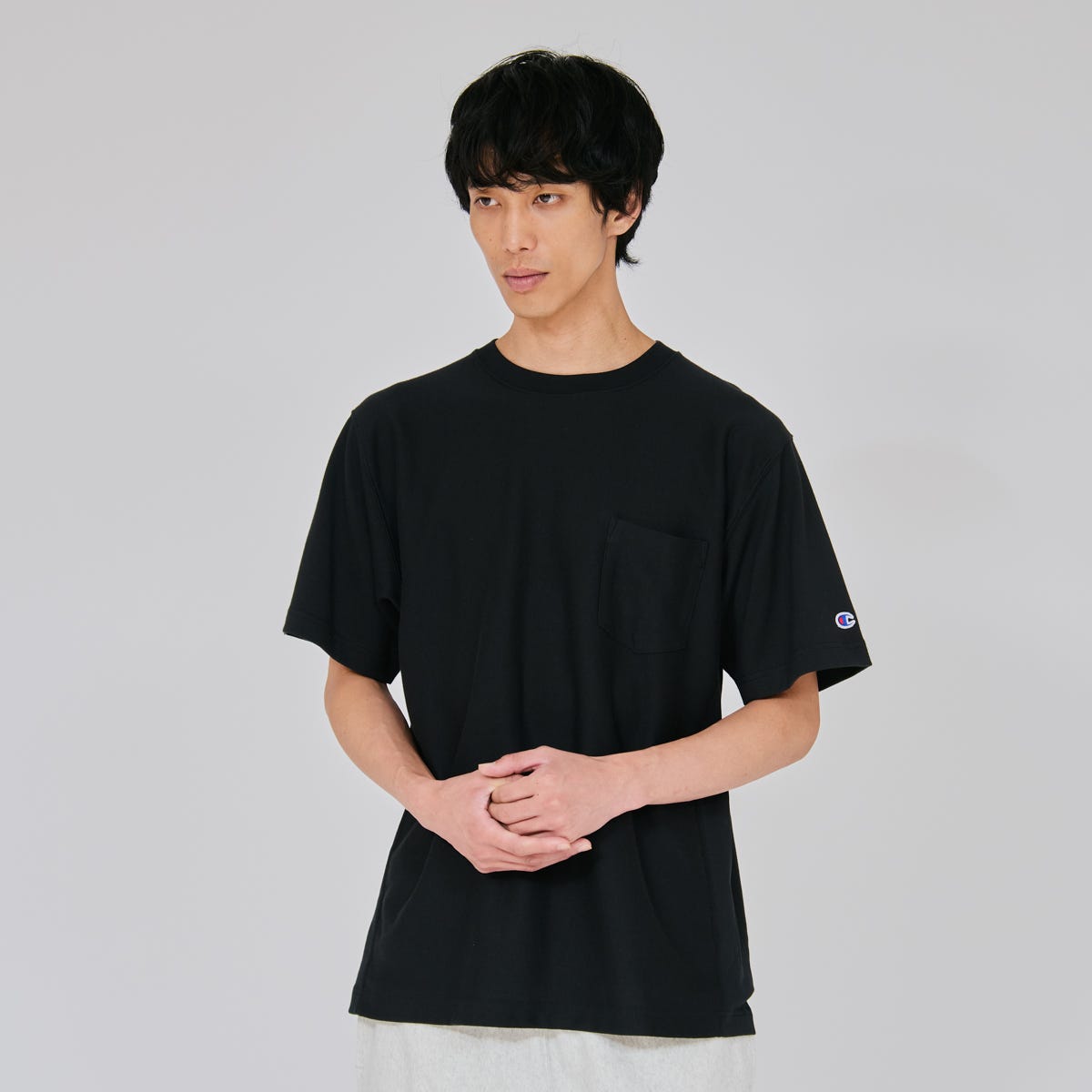 身長181cm 着用サイズ L