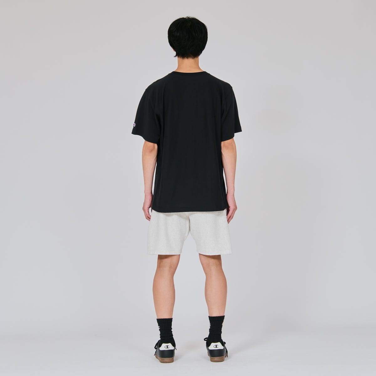 リバースウィーブ(R) ショートスリーブポケットTシャツ