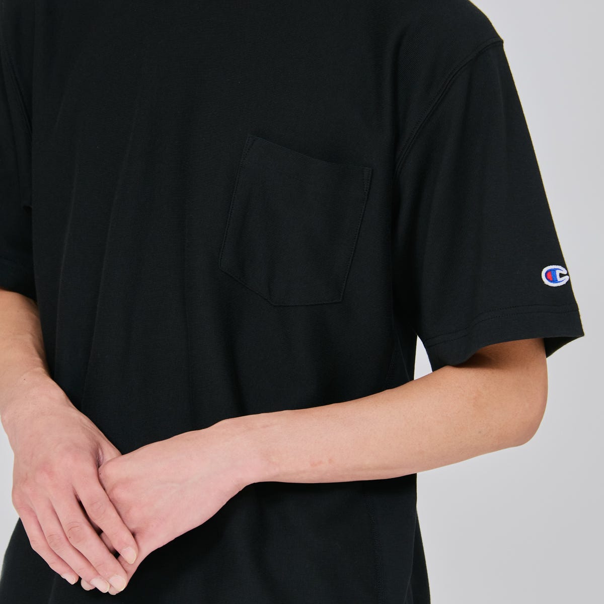 リバースウィーブ(R) ショートスリーブポケットTシャツ