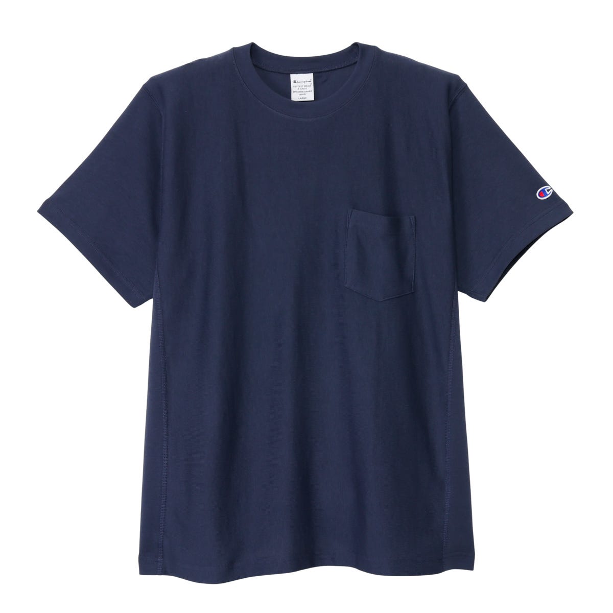 リバースウィーブ(R) ショートスリーブポケットTシャツ