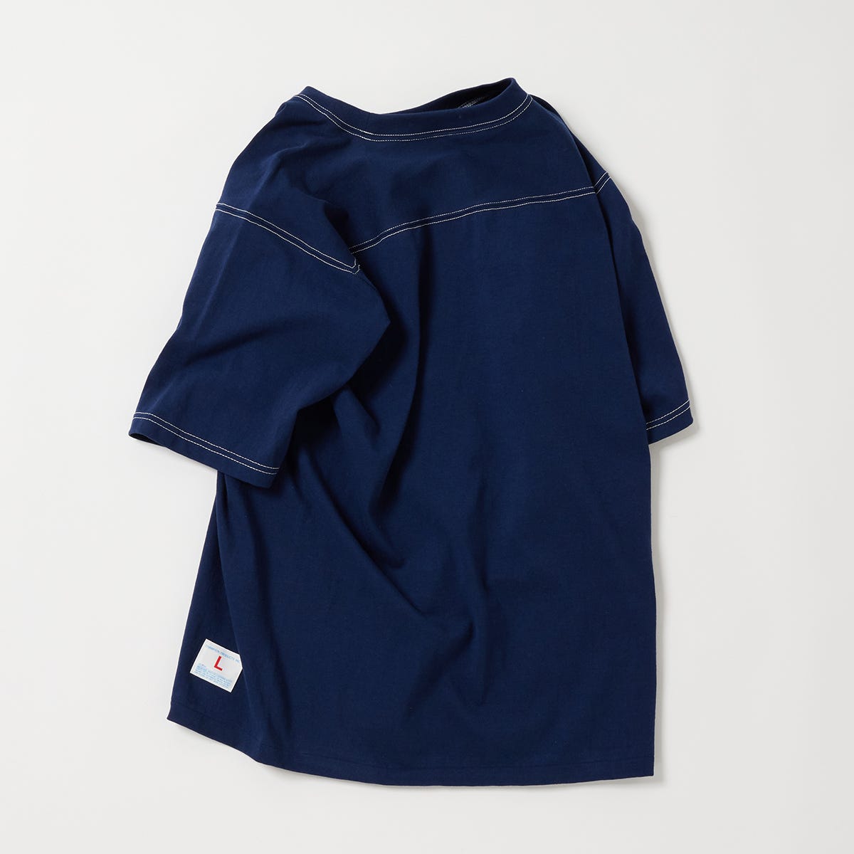QB 1/4スリーブフットボールTシャツ (C3-B311)