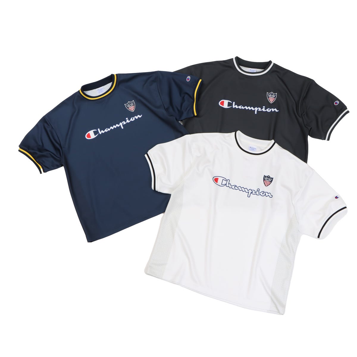 ショートスリーブTシャツ (C3-B312)