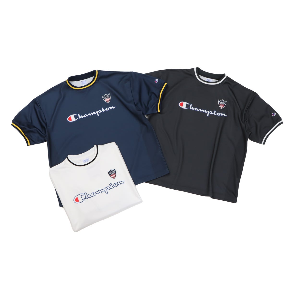 ショートスリーブTシャツ (C3-B312)