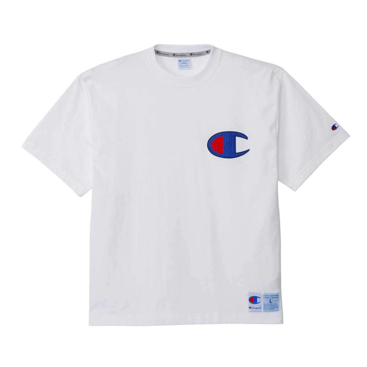 ショートスリーブTシャツ (C3-B313)