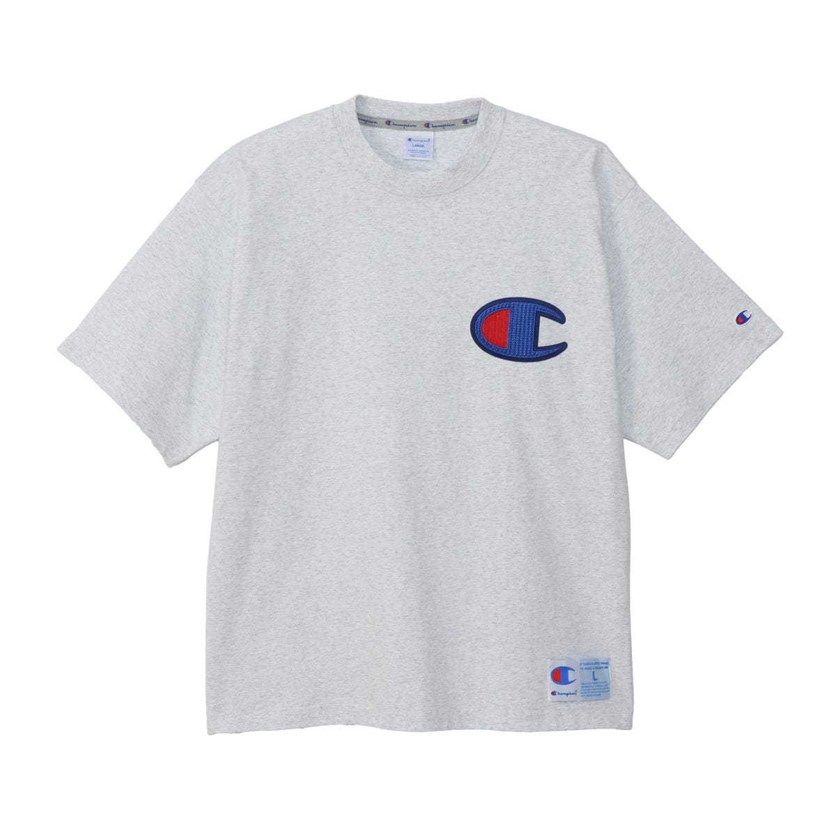 ショートスリーブTシャツ (C3-B313)
