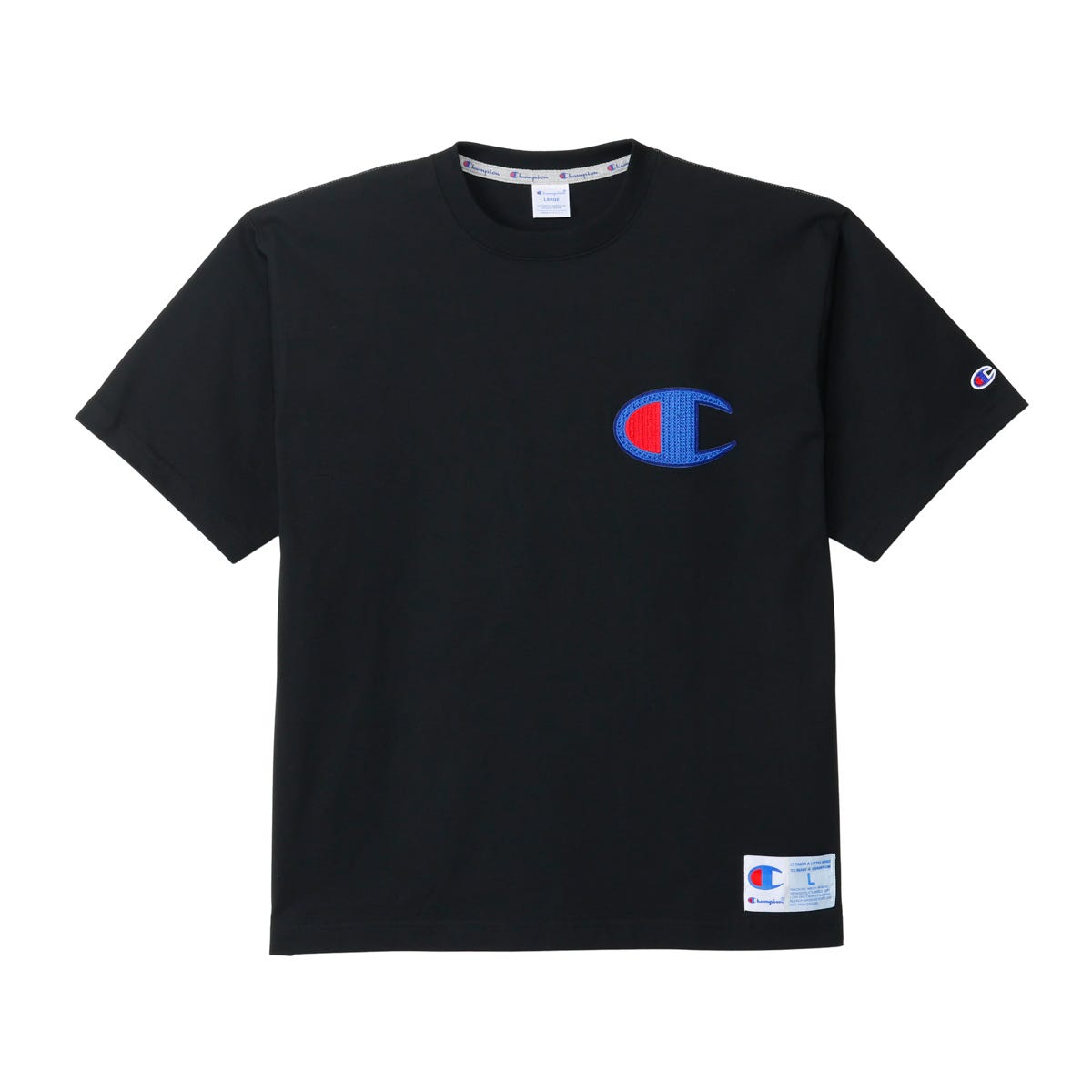 ショートスリーブTシャツ (C3-B313)